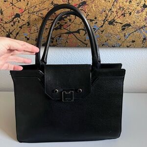 Gorgeous Jimmy Choo Handbag. Gently used but looks brand new!
